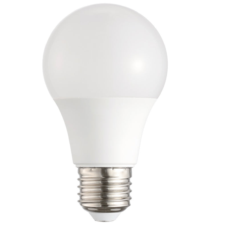 Eglo 117592 LED 8W (60W) Frosted GLS Lamp ES E27 Opal 806lm 4000k Cool White