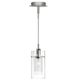 Chrome Vintage Dining Table Pendant Lighting