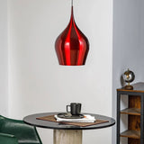Red Living Room Pendant