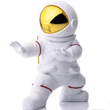 White Astronaut Figurine