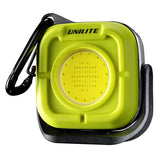 LED USB Rechargeable Compact Carabiner Mini Work Light 550 Lumen