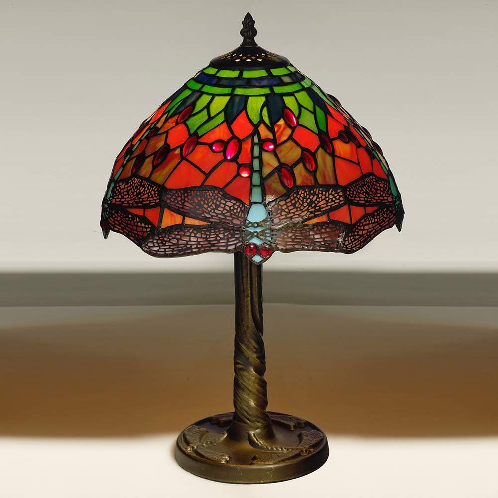 Hand Made Tiffany Table Lamp