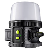LED Multi Universal Power Tool Battery 360 Degree Work Site Light 10000 Lumen