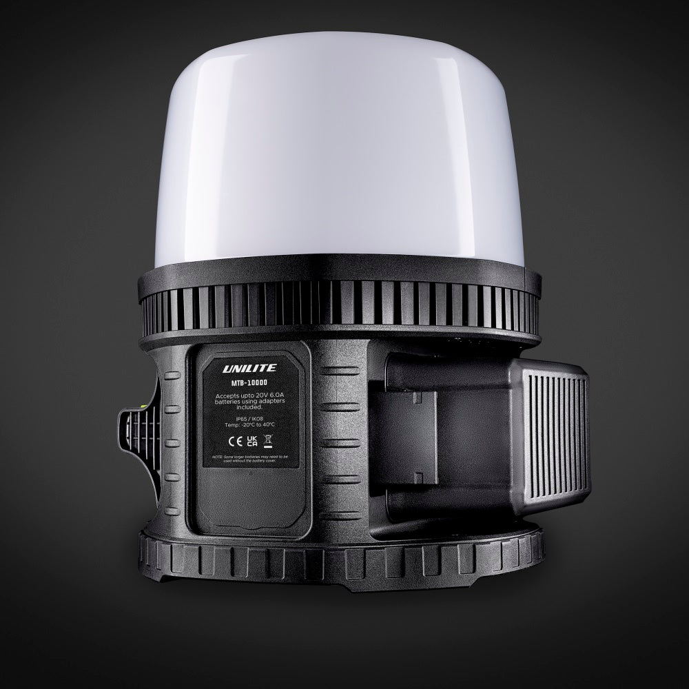 Universal Power Tool Battery Work Light