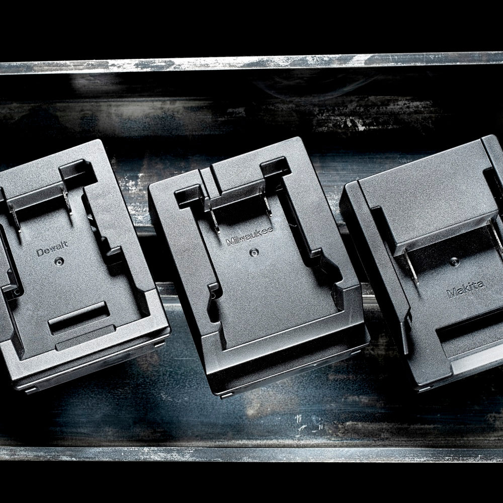 Dewalt Milwaukee Makita Metabo Site Work Light