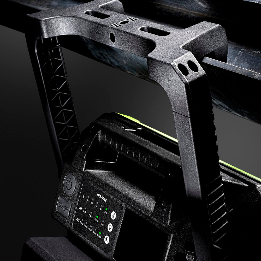 Unilite Power Tool Battery Site Work Light 5000lm