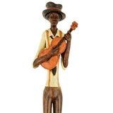 Guitar Player Figurine Standing