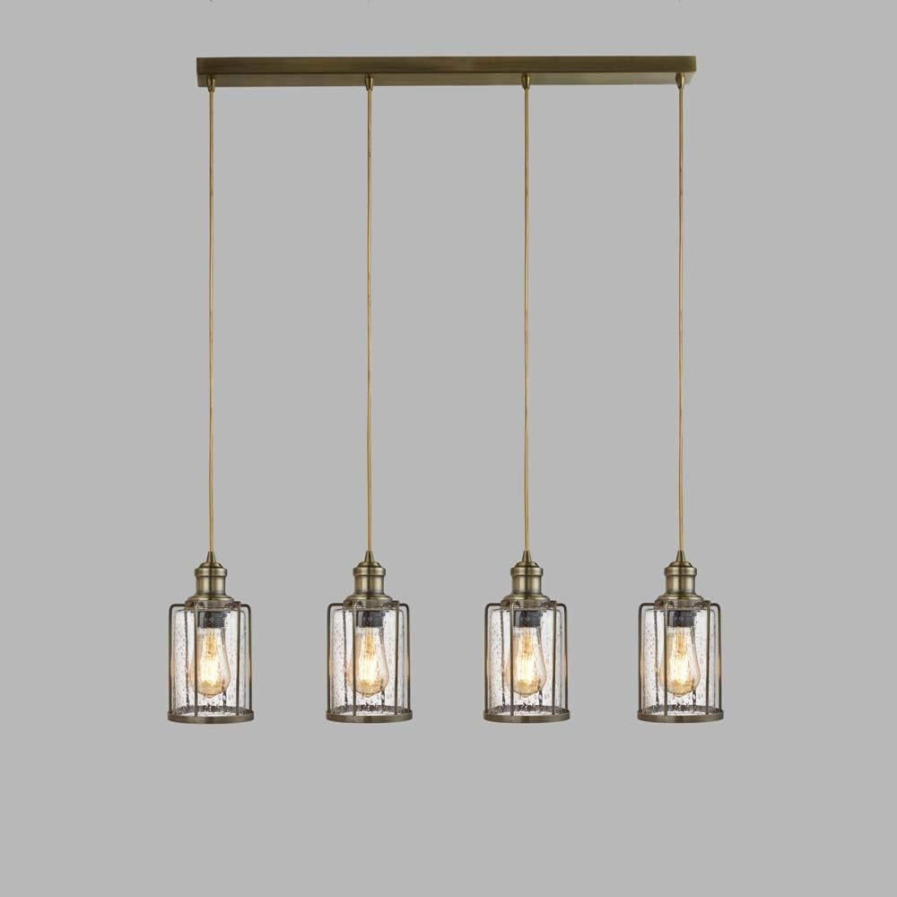 Retro Bar Pendant Ceiling Light