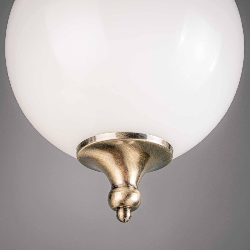 Antique Brass Vintage Pendant Lighting