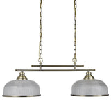 Antique Brass Vintage Bar Pendant Lighting