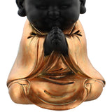 Cheeky Zen Buddha Baby Ornament Hand Together