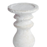 Stone Candle Holder Small