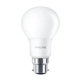 CorePro LED GLS Bulb 5.5W (40W) A60 B22 Frosted 2700k Warm White