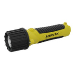 Unilite ATEX-FL4 LED ATEX Zone 0 Flashlight Torch 150 Lumen 4 x AA