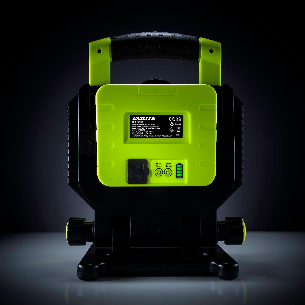 SLR-3500 SLR-55500 Spare Battery Pack