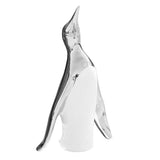 Britalia 880005 | Ceramic White Chrome Penguin | BRT880005