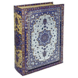 Britalia 880045 | Mirrored Venetian Storage Book Box | BRT880045