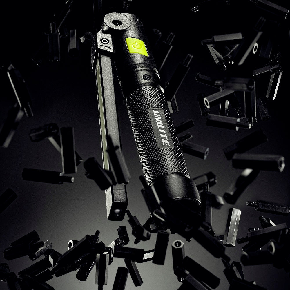 Mechanicc Folding Inspection Light Torch