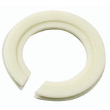 Oaks OA36 White Plastic Shade Reducer Ring 42mm to 29mm