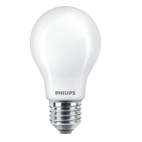 Philips 929003010002 Classic LED GLS Bulb 3.4W (40W) DimTone A60 E27 Opal Glass 2200k-2700k
