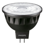 Philips LED 929003078702 6.7W Expert Colour Master MR16 Wide Angle 4000k | Discount Home Lighting