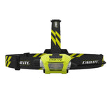 Unilite PS-HDL9R LED USB Rechargeable Industrial High Power Headlight 750 Lumen