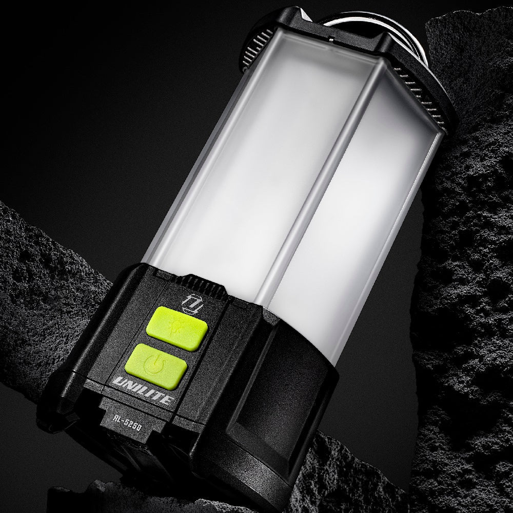 360 Degree High Power Site Light