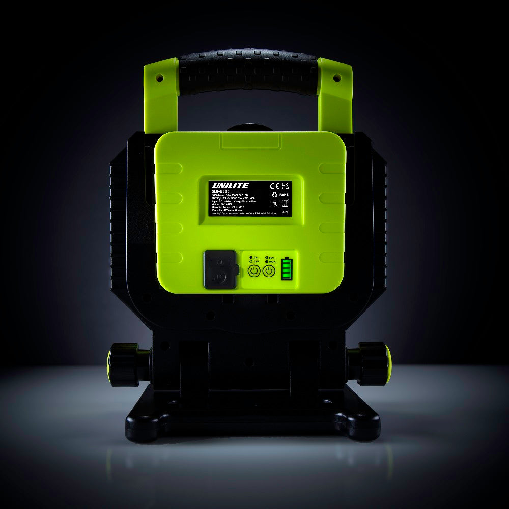 Unilite Rechargeable Site Light