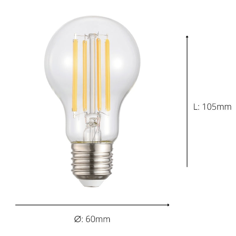 E27 Large Screw Cap Light Bulb cool white