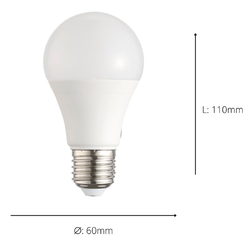 Frosted GLS Light Bulb