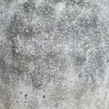 Stone effect ceramic urn