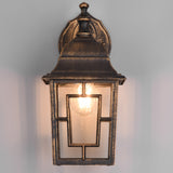 Vintage Outdoor Wall Light