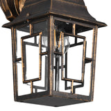 Traditional Outdoor Coach Light