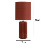 Modern Ceramic Table lamp