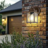 Outdoor Vintage Wall Lantern