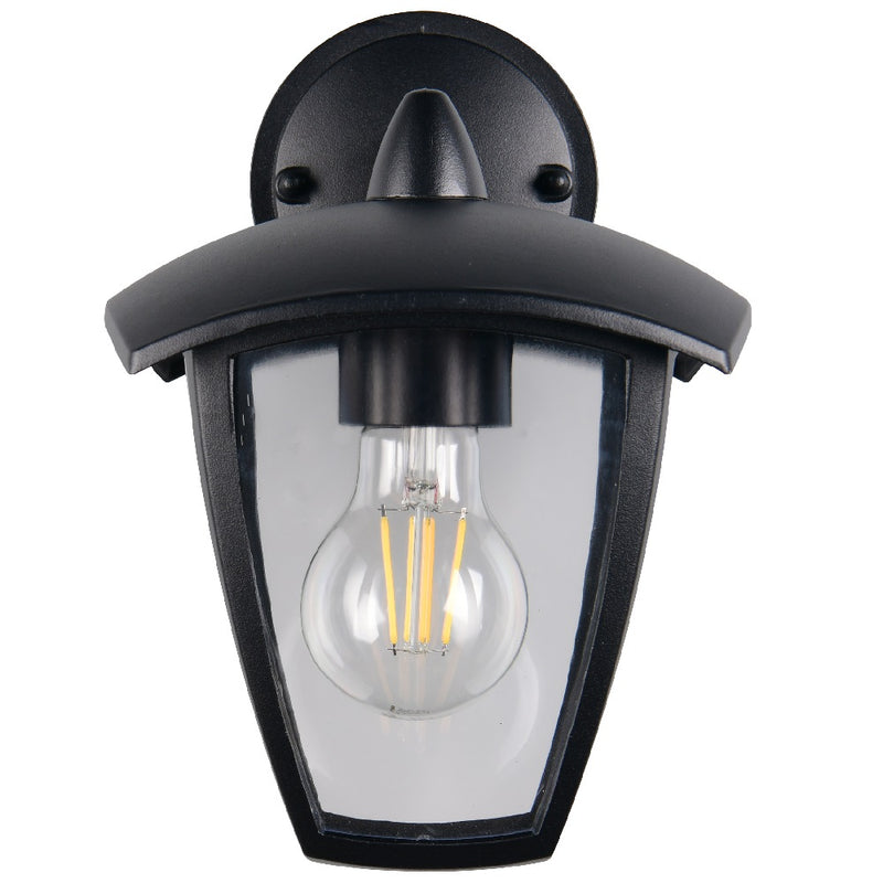 Black Outdoor Lantern for garden