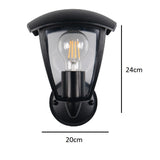 Traditional Outdoor Wall Lantern