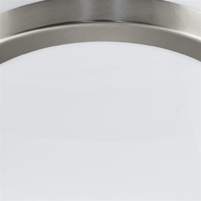 Stainless Steel Outdoor Modern Round Flush Bulkhead IP44