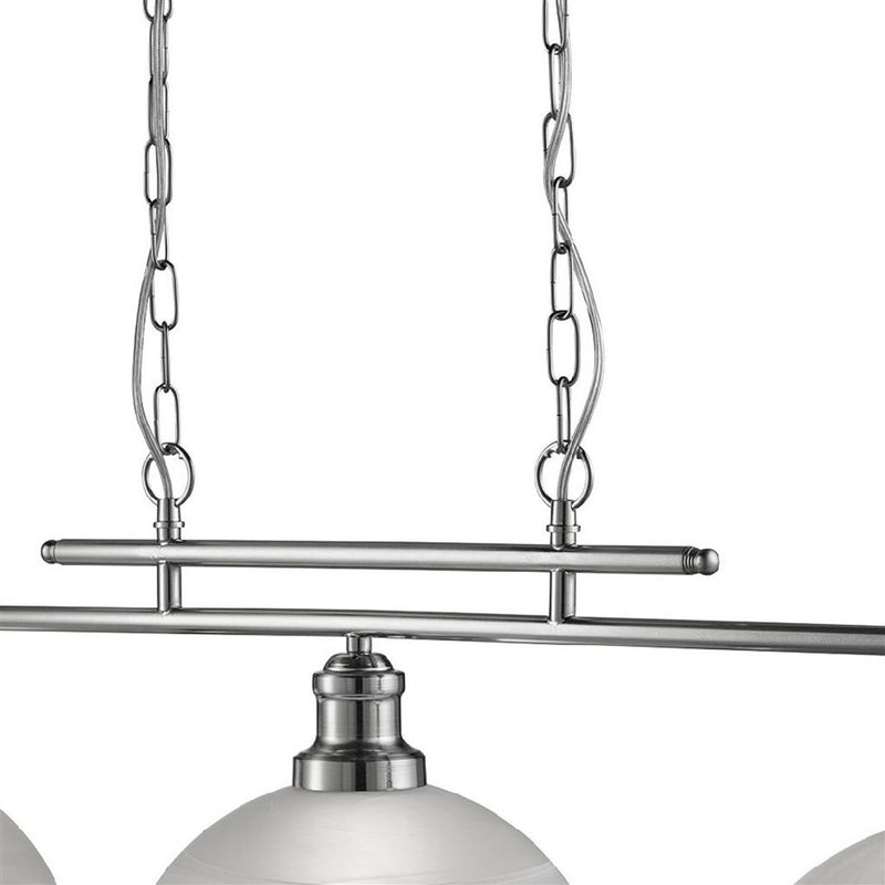 American Diner 3 Lamp Pendant