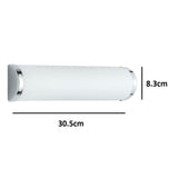 Chrome Bathroom Wall Light 