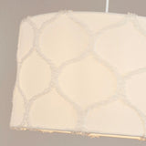 Cotton & Fur Ceiling Pendant Shade