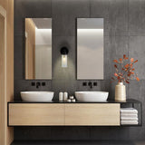 Single Bathroom Wall Light