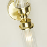 Gold Wall Lamp