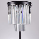 Glass Table Lamp