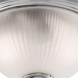 Polished Chrome Bathroom Light