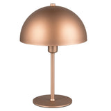Copper Metal Bedside Table lamp