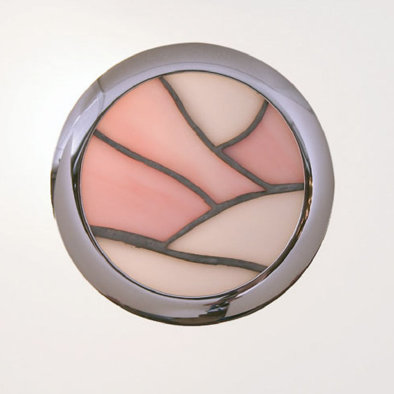Tiffany glass ceiling Light