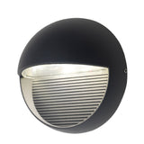 Anthracite Grey Outdoor Bulkhead Wall LIght