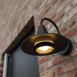Black Outdoor Vintage Wall lIght