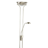 Traditional Mother and Child Floor Lamp
